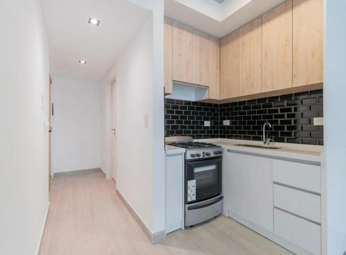 ALQUILER MONOAMBIENTE PALERMO A ESTRENAR AMENITIES 4