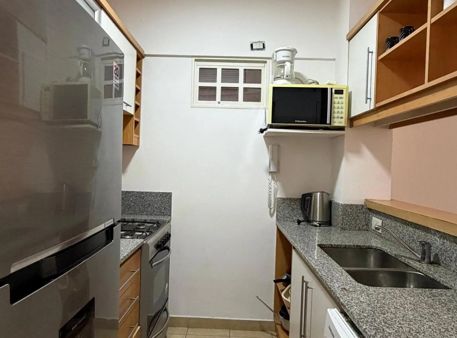 ALQUILER DEPTO 2 AMB CON AMENITIES BARRIO NORTE 4