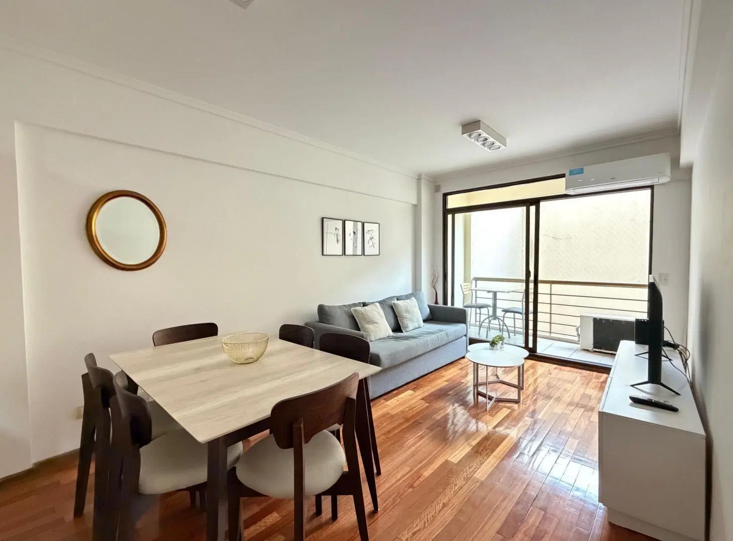 ALQUILER DEPTO 2 AMB CON AMENITIES BARRIO NORTE 3