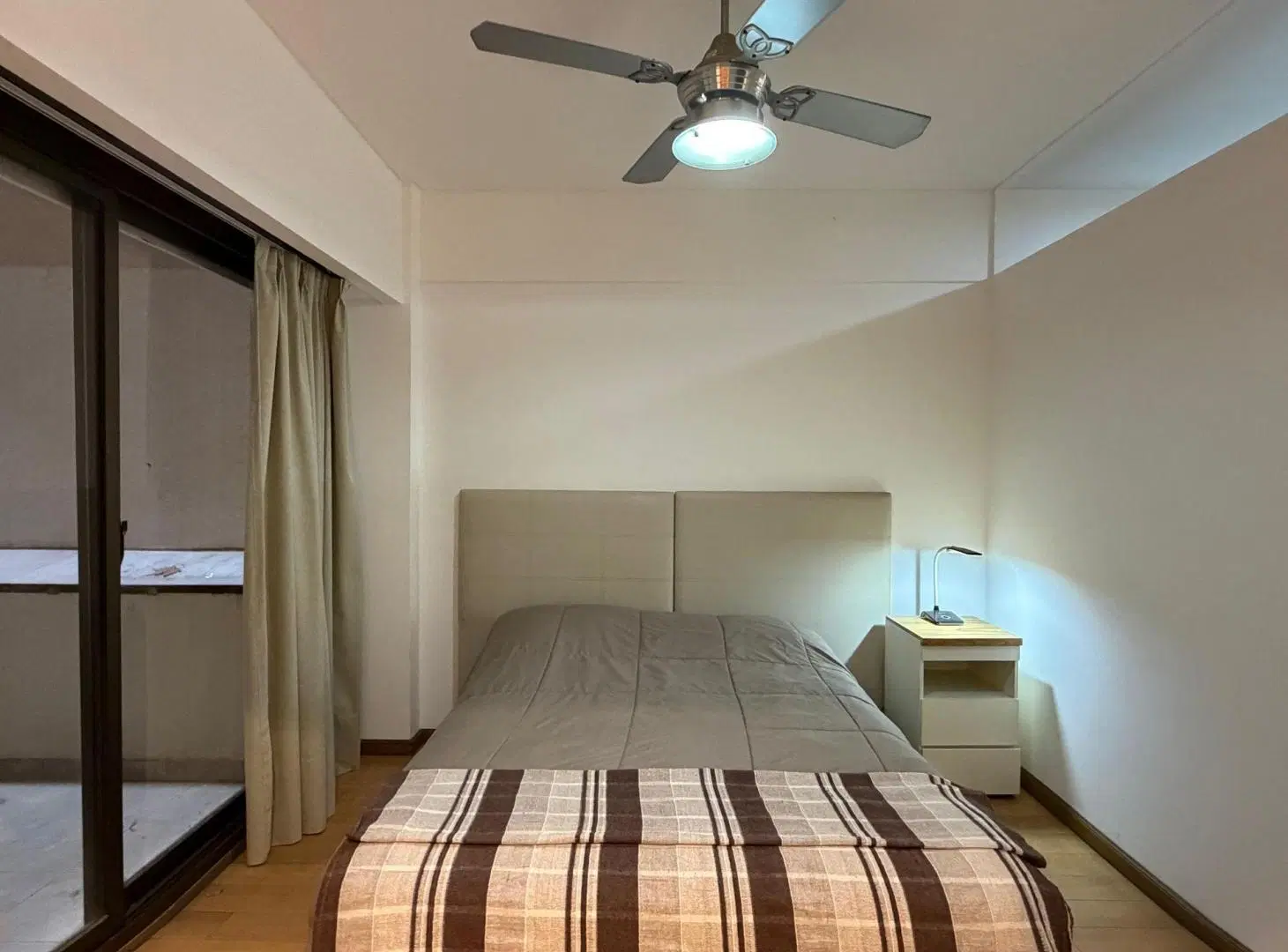 ALQUILER DEPTO 2 AMB BALCON Y PATIO BARRIO NORTE 4