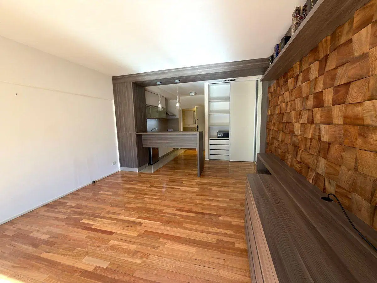 Alquiler Monoambiente Nuñez con amenities Luminoso 2