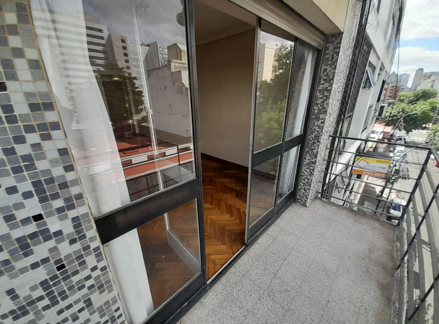 Alquiler Residencial en Belgrano Dep.to 4 Ambient. 4