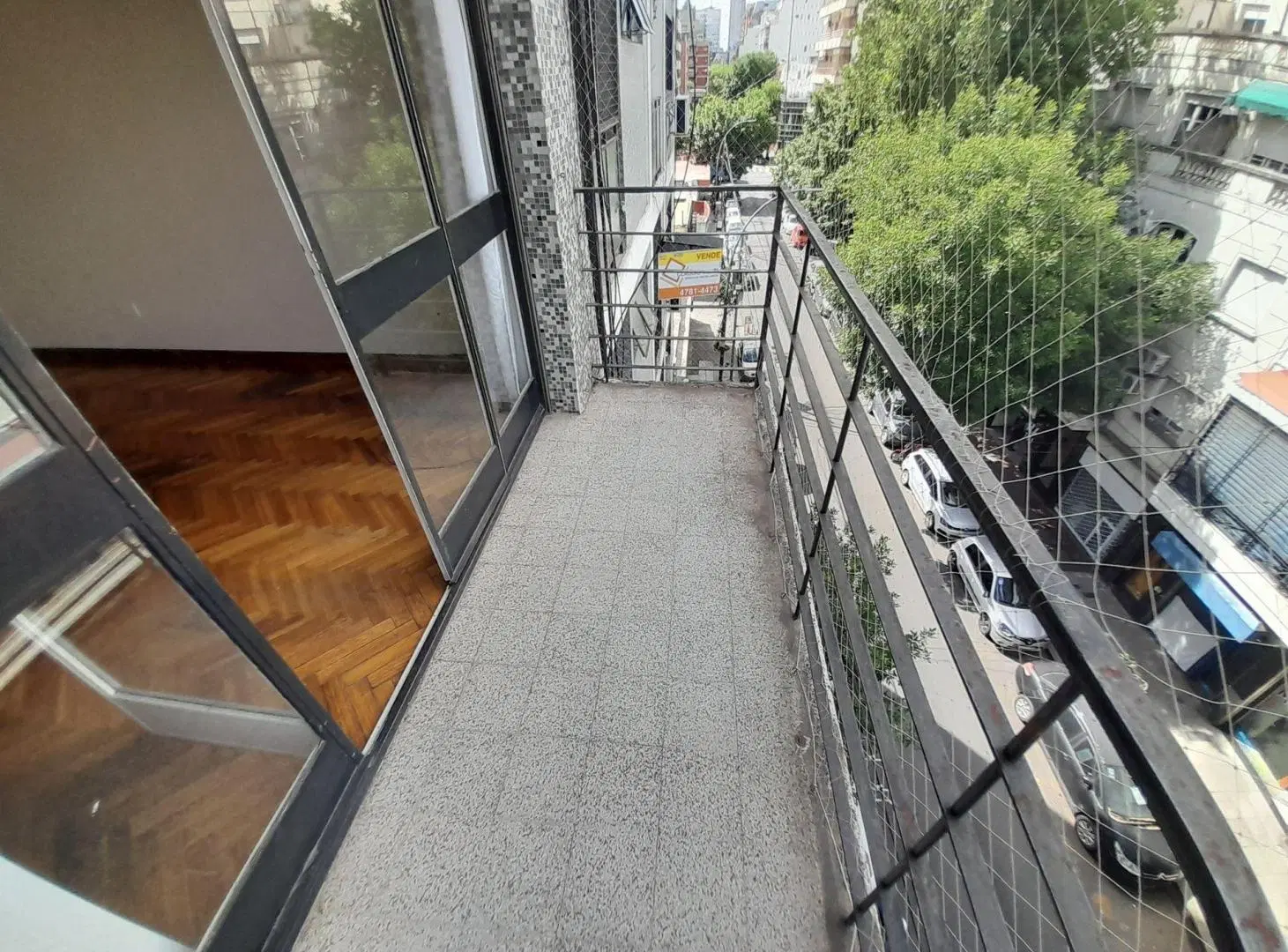 Alquiler Residencial en Belgrano Dep.to 4 Ambient. 3