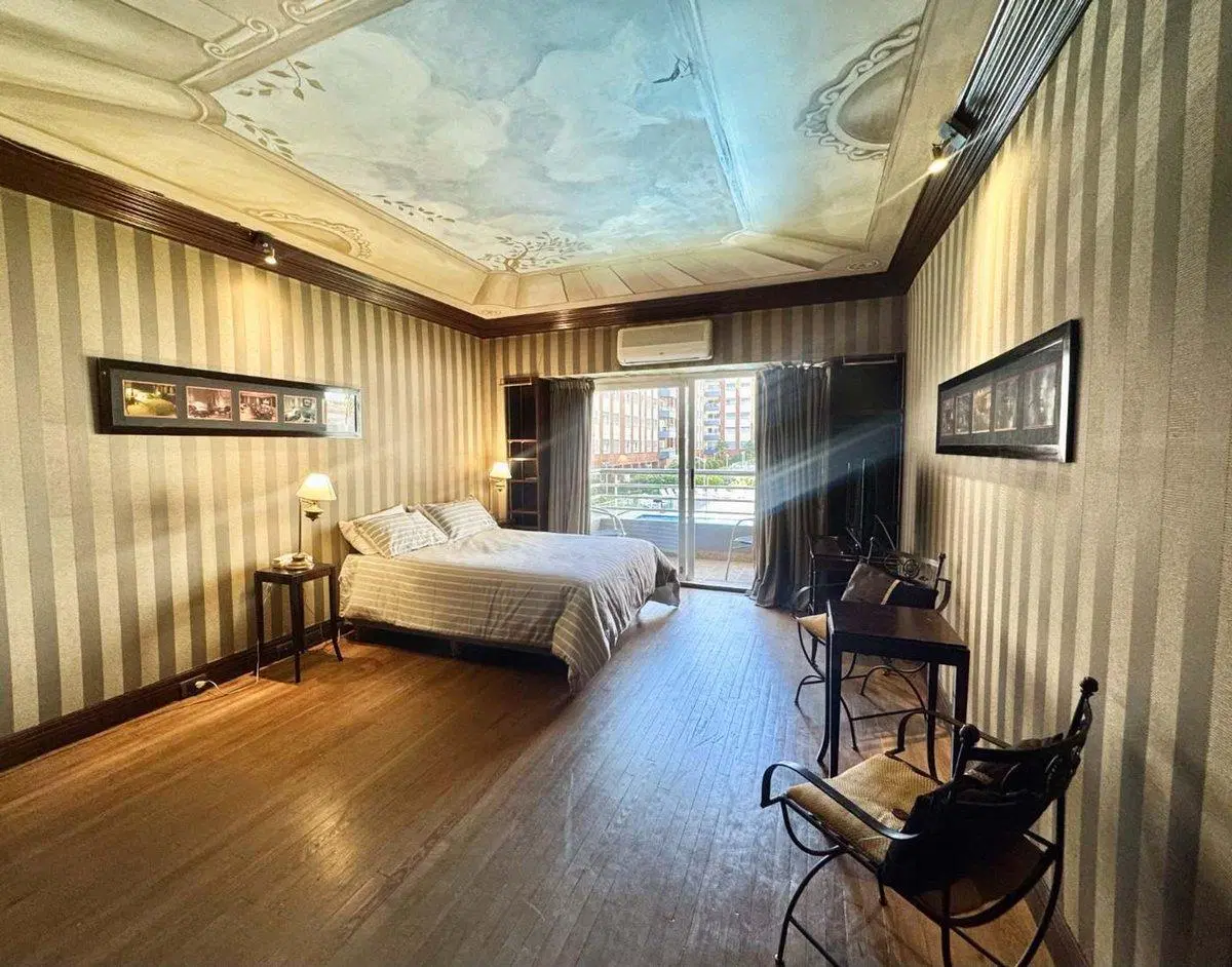 Alquiler Monoambiente con balcon Puerto Madero 2
