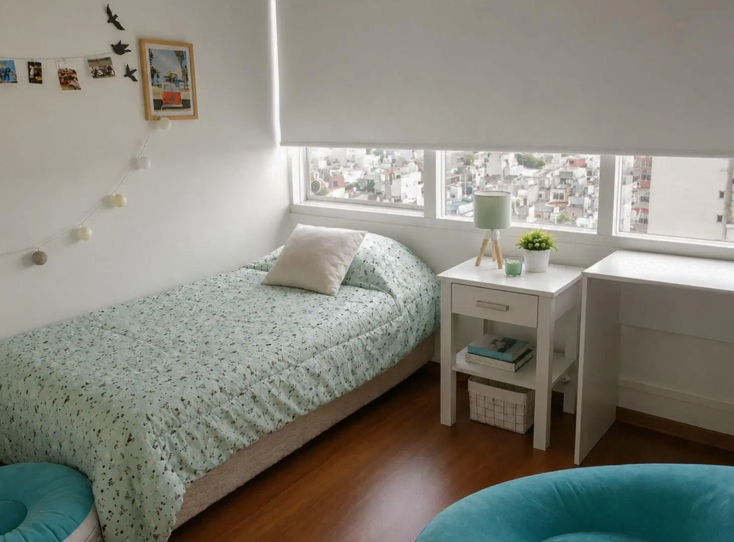 Departamento 4 Amb. C/Cochera Torre Decó - Piso 21 2