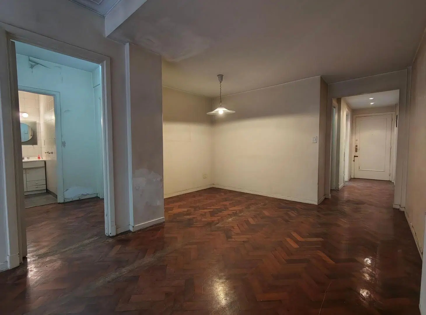 3 amb + DEPCIA + BALCON Austria 2200 e/Peña y Melo 3