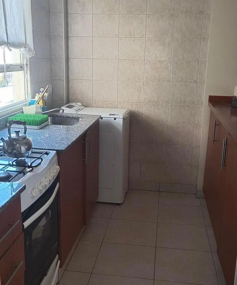 Alquiler hermoso monoambiente c/balcón - Monserrat 5
