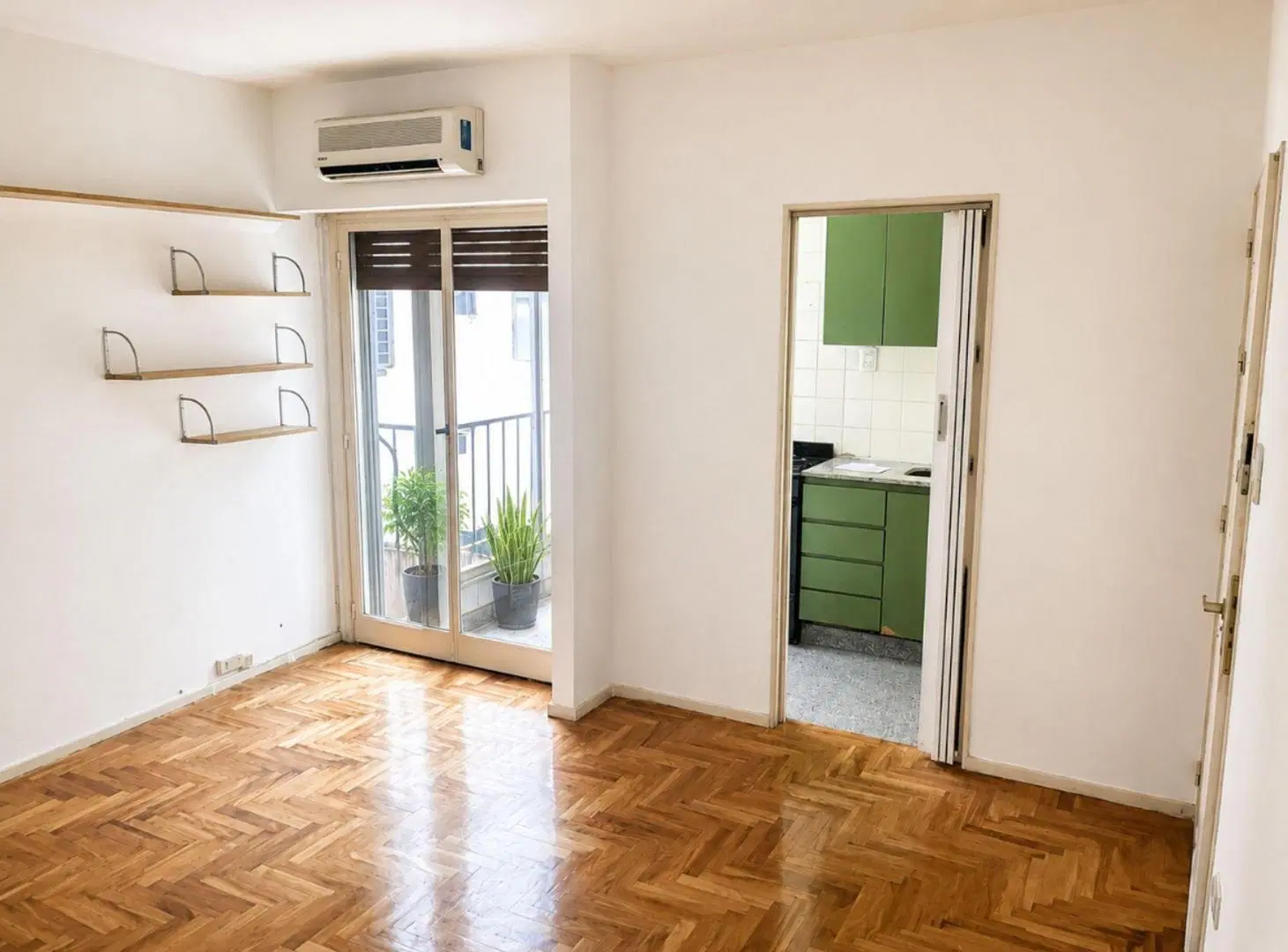 Palermo Venta 2 amb con espacio guardacoches fijo 2