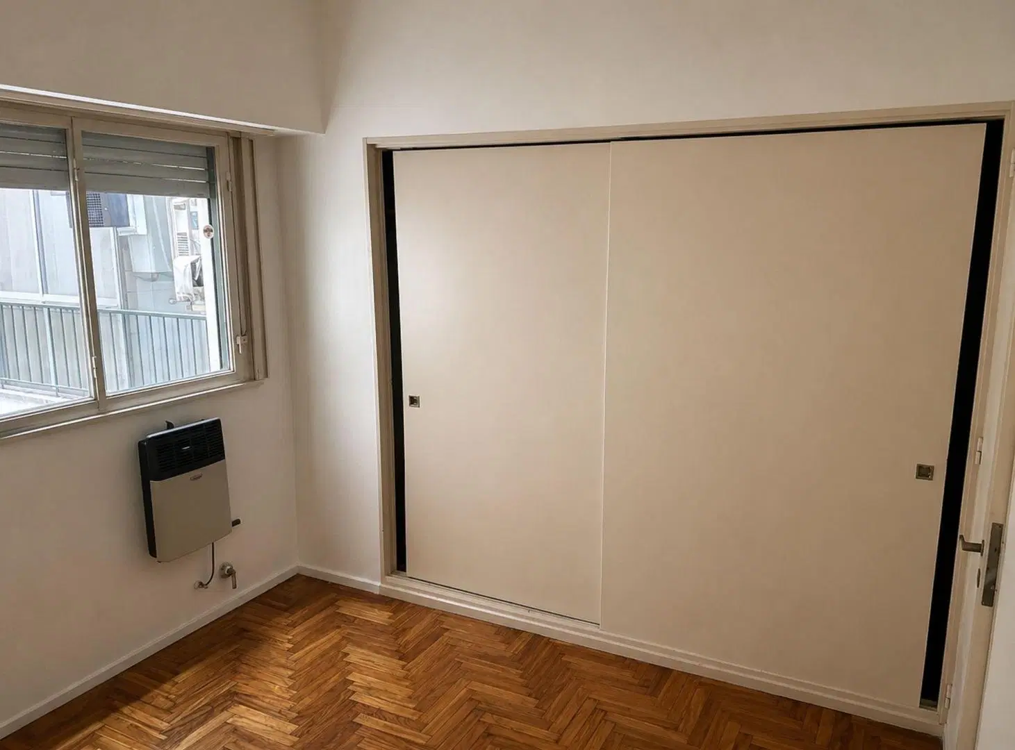 Palermo Venta 2 amb con espacio guardacoches fijo 3