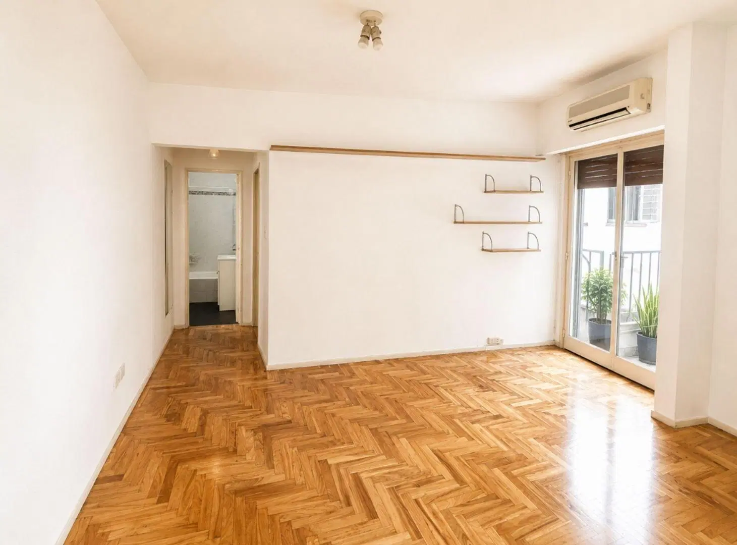Palermo Venta 2 amb con espacio guardacoches fijo 5