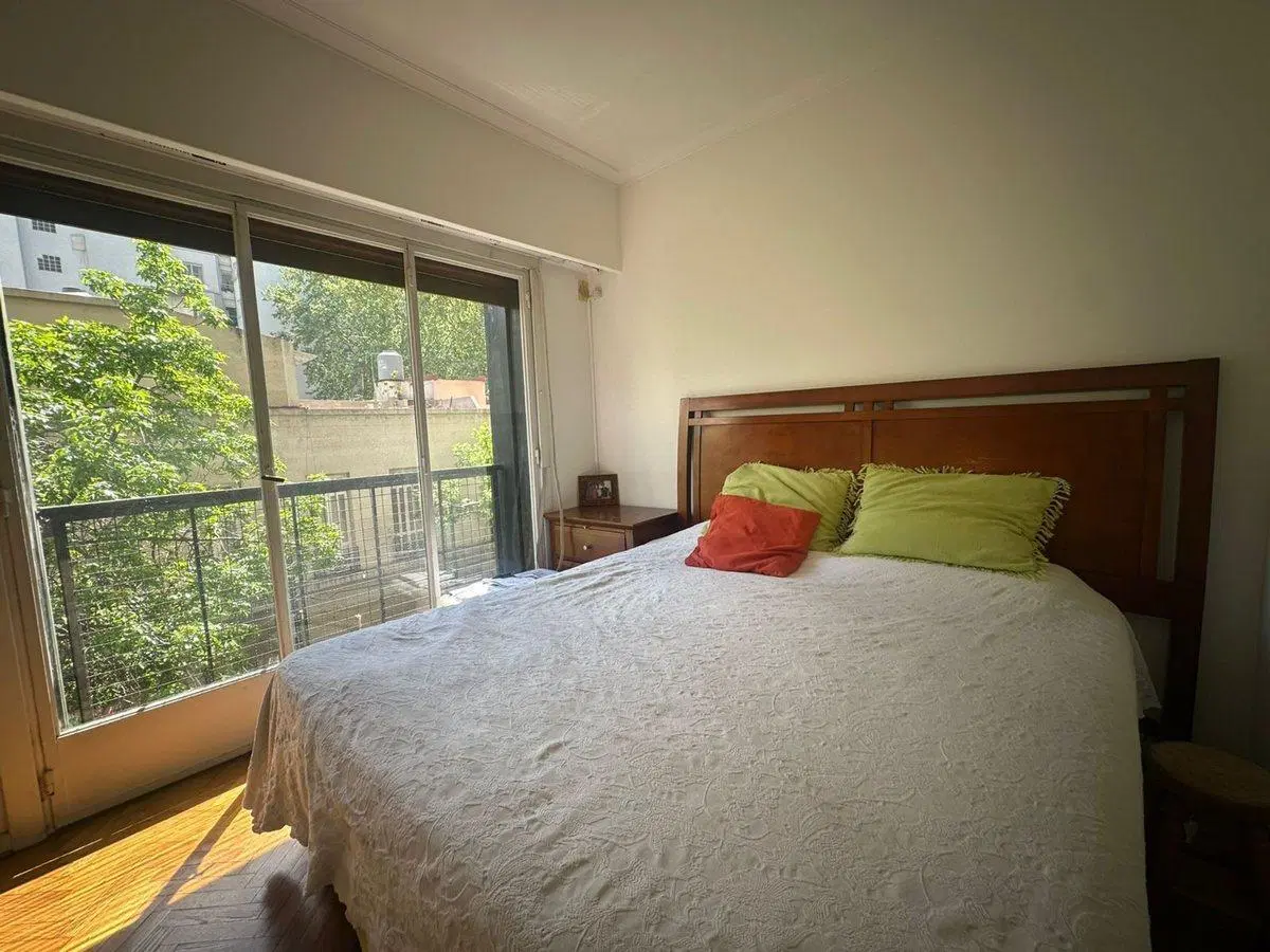 VENTA DEPTO 4 AMBIENTES PALERMO CON BAULERA 8
