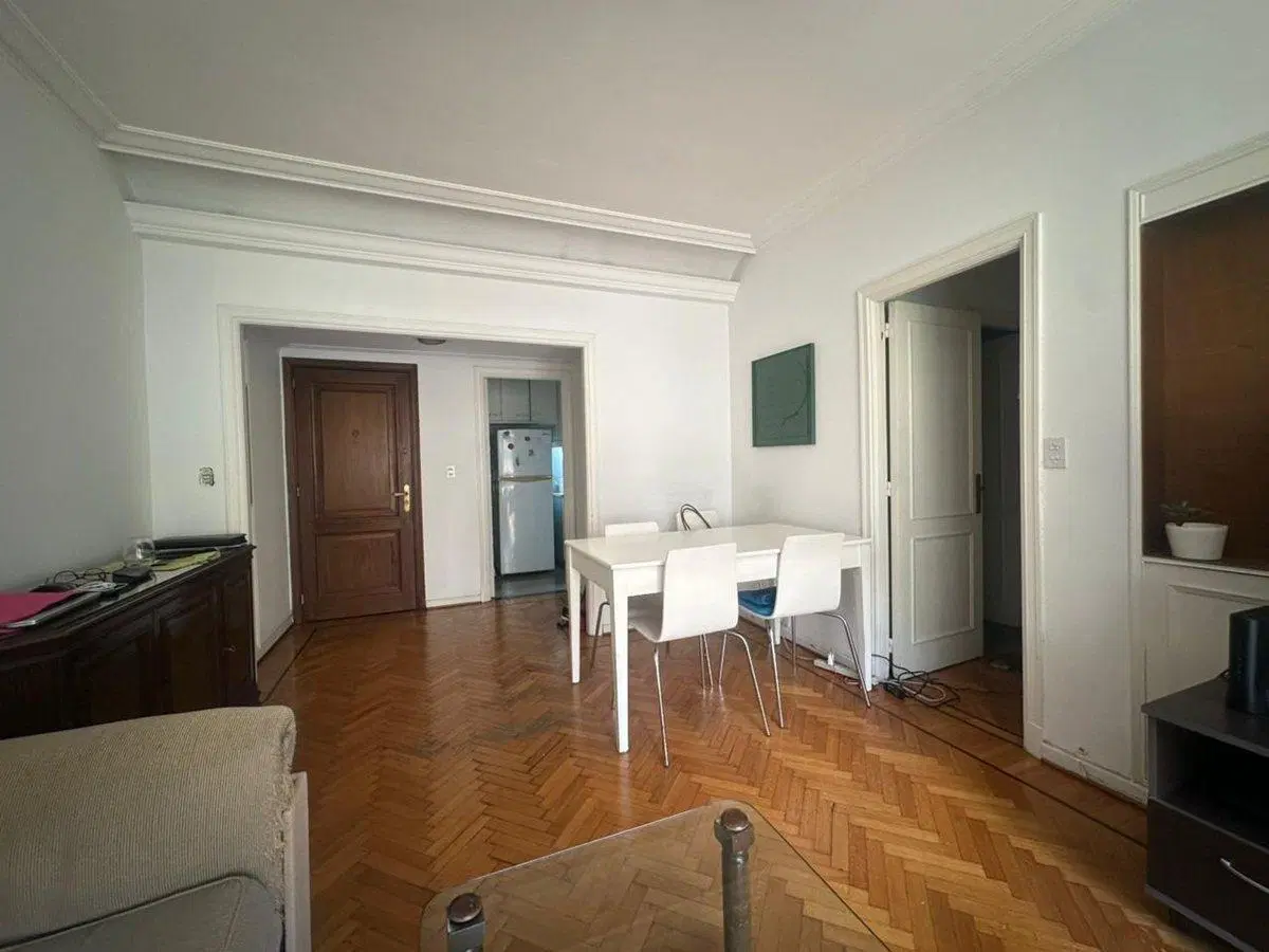 VENTA DEPTO 4 AMBIENTES PALERMO CON BAULERA 4