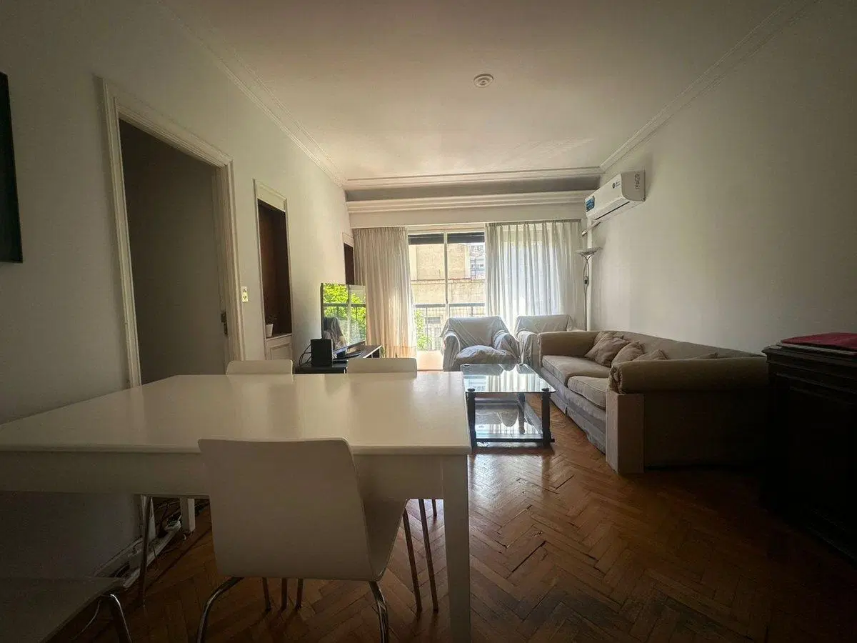 VENTA DEPTO 4 AMBIENTES PALERMO CON BAULERA 5