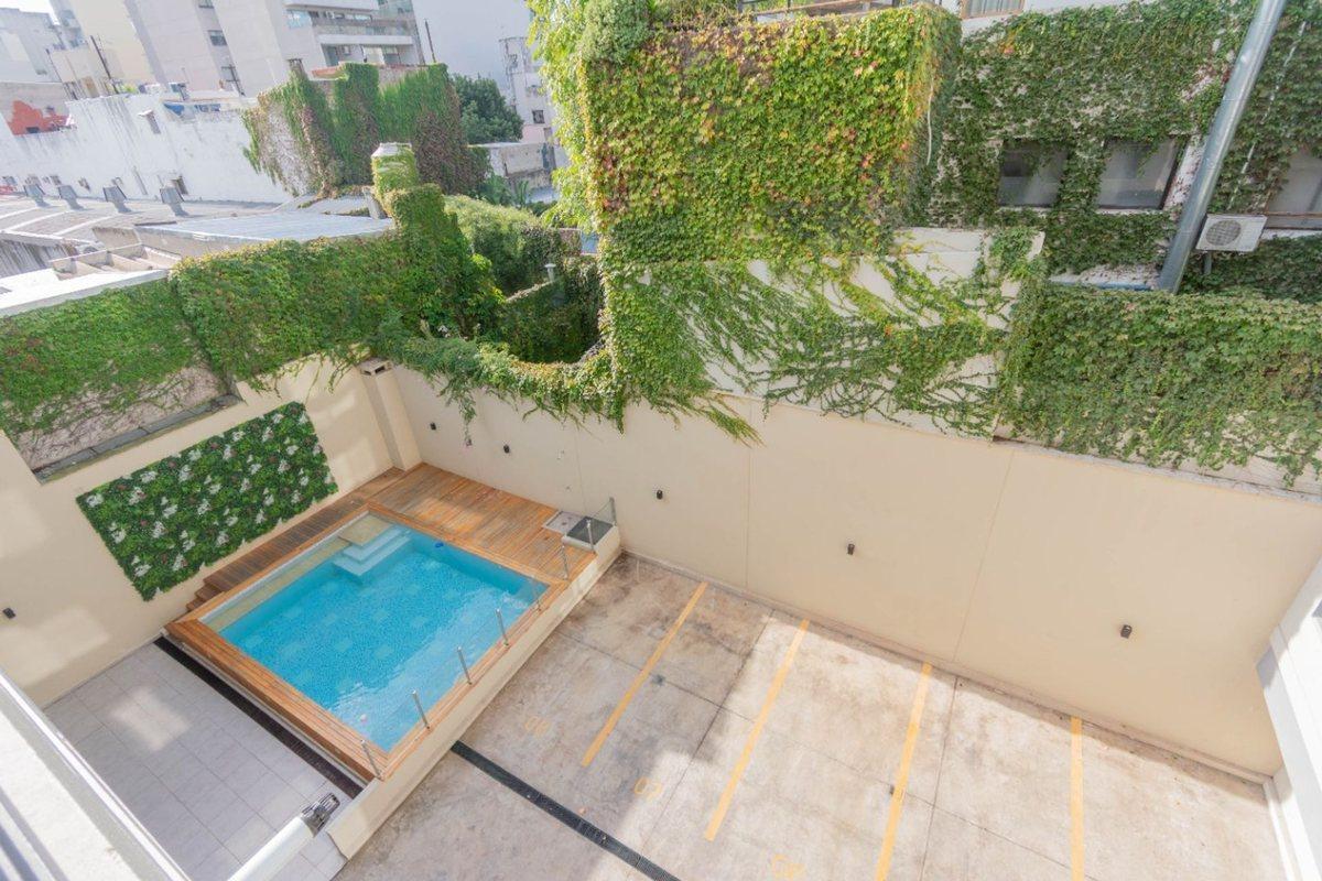 Venta Dpto 1 Amb. Balcón. Palermo Hollywood