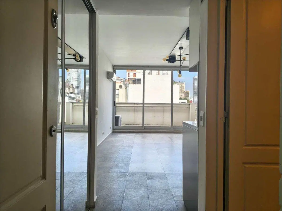 VENTA DEPARTAMENTO MONOAMBIENTE PALERMO CHICO 5