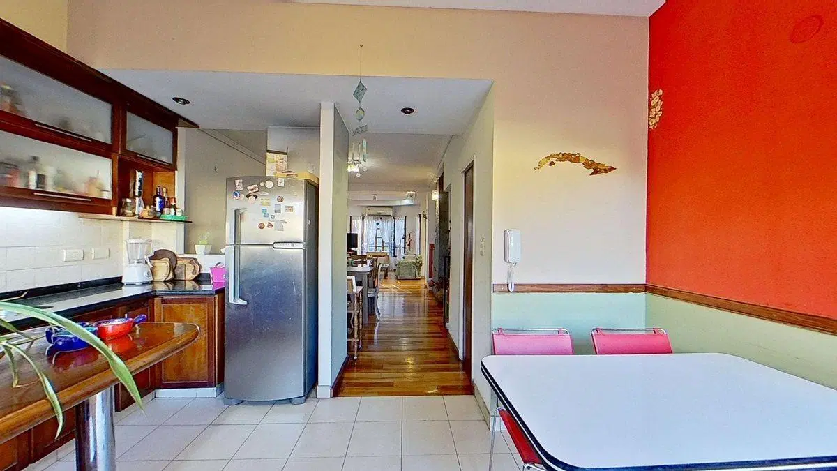 VENTA CASA 5 AMB. JARDIN PARRILLA VILLA PUEYRREDON 4