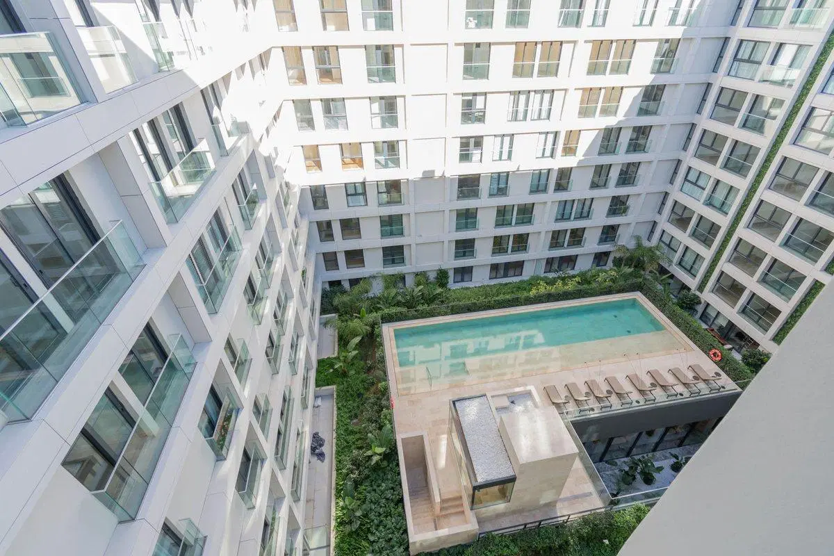 Venta Dpto 2 Amb 1/2.Full Amenities. Bajo Belgrano 4