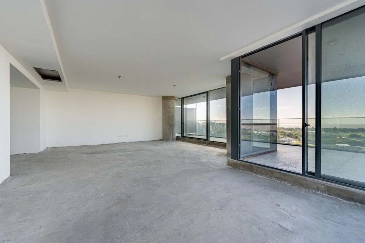 VENTA DEPARTAMENTO NUÑEZ CUATRO AMBIENTES EN TORRE 5
