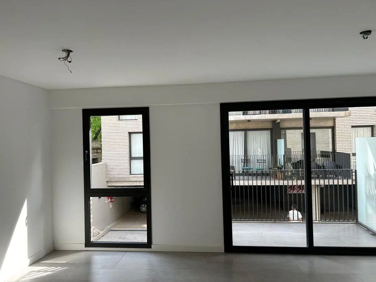 departamento a estrenar saavedra dos ambientes 4
