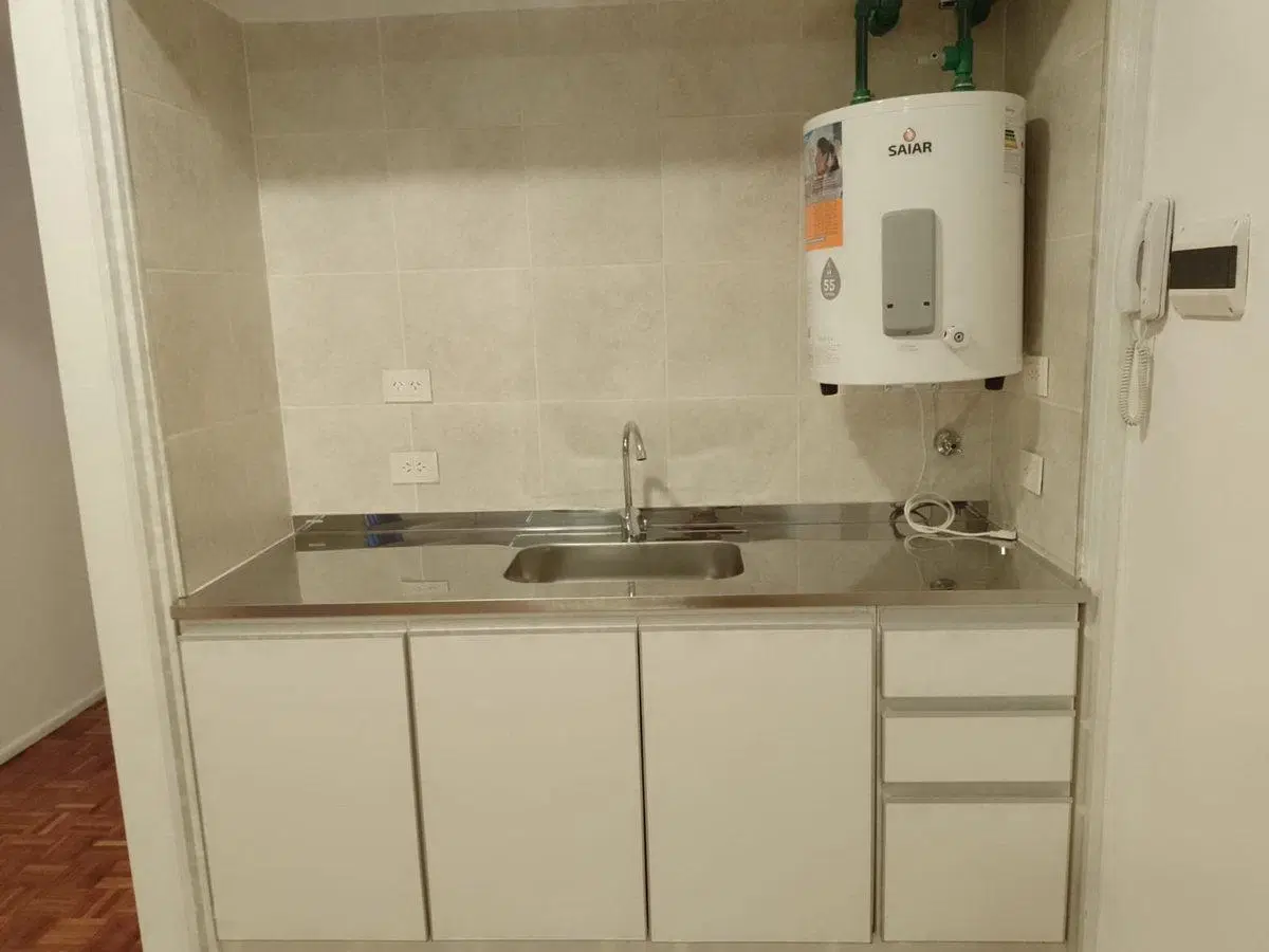 MONOAMBIENTE EN VENTA EN MICROCENTRO 2