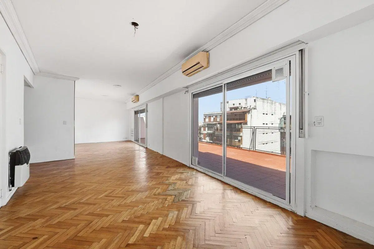 VENTA DEPARTAMENTO 4 AMBIENTES BALVANERA 4