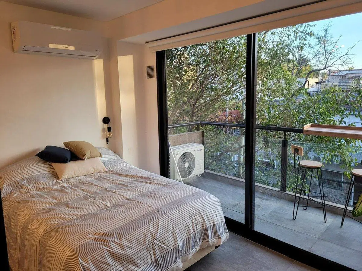 Venta Dpto 1 Amb. Balcón. Palermo Hollywood 3