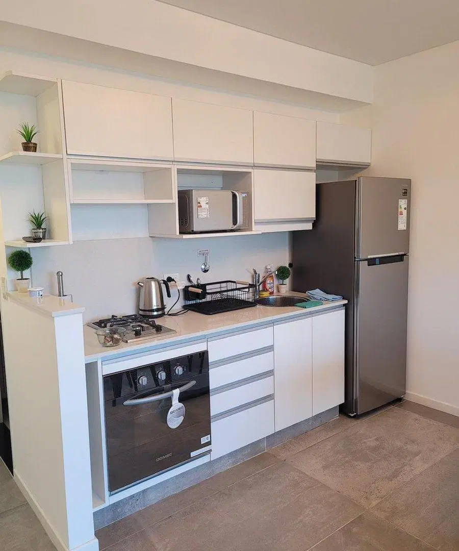 Venta Dpto 1 Amb. Balcón. Palermo Hollywood 4
