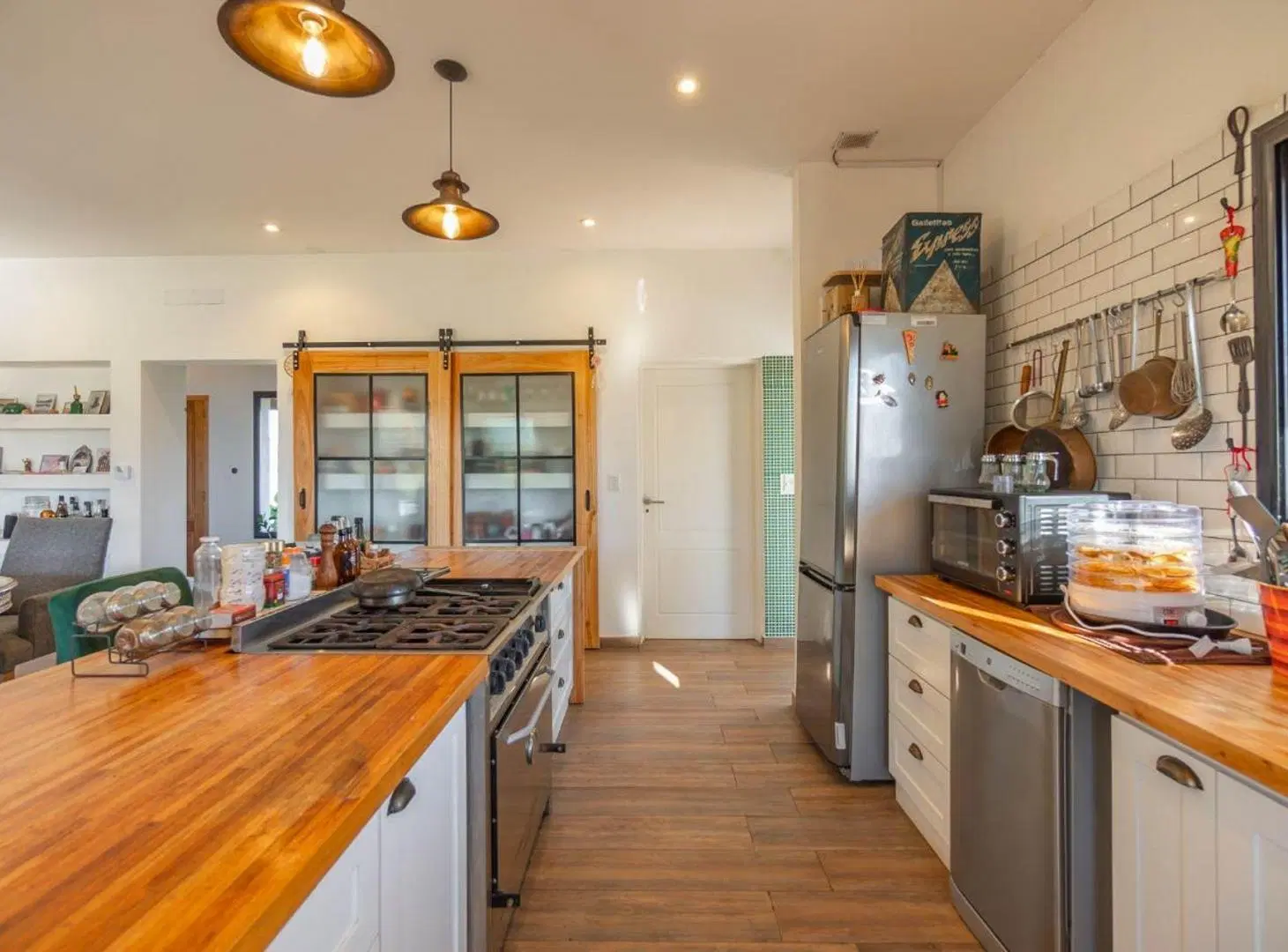 VENTA CASA 5 AMB LUJAN LAS LILAS CHACRAS DE CAMPO 4