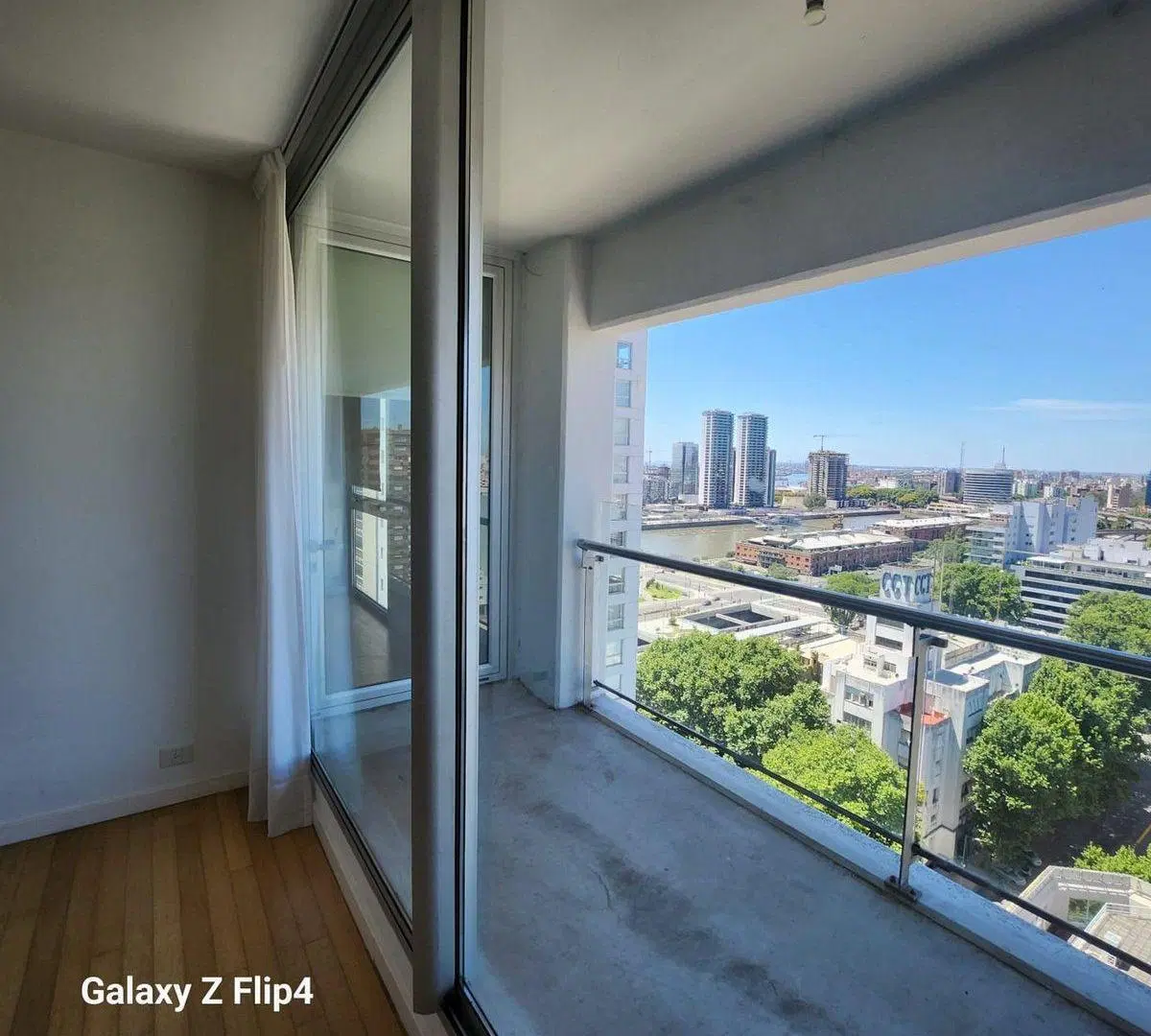 VENTA DEPARTAMENTO 2 AMB PUERTO MADERO 3
