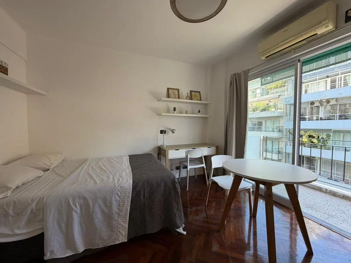 VENTA DEPTO MONOAMBIENTE PALERMO CHICO RECICLADO 4