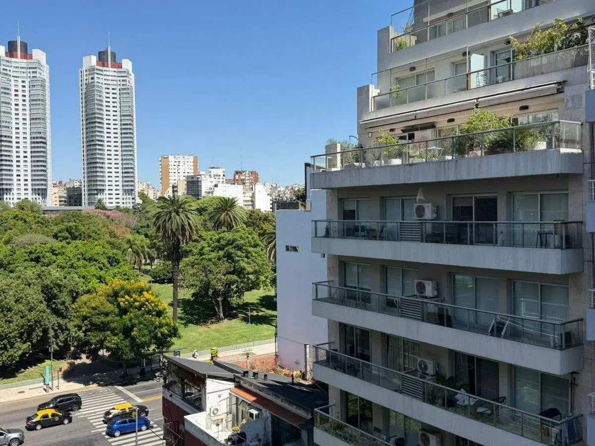 VENTA DEPTO MONOAMBIENTE PALERMO CHICO RECICLADO 3