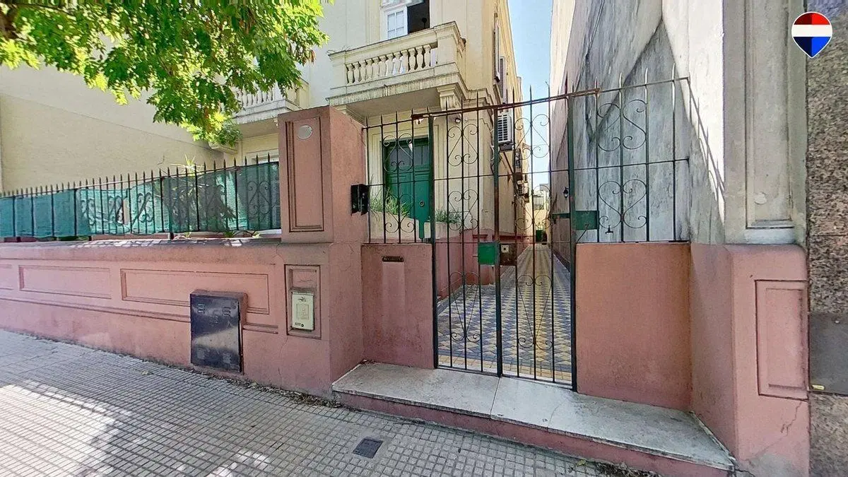 PH Histórico con Balcones y Terraza – CABALLITO 2