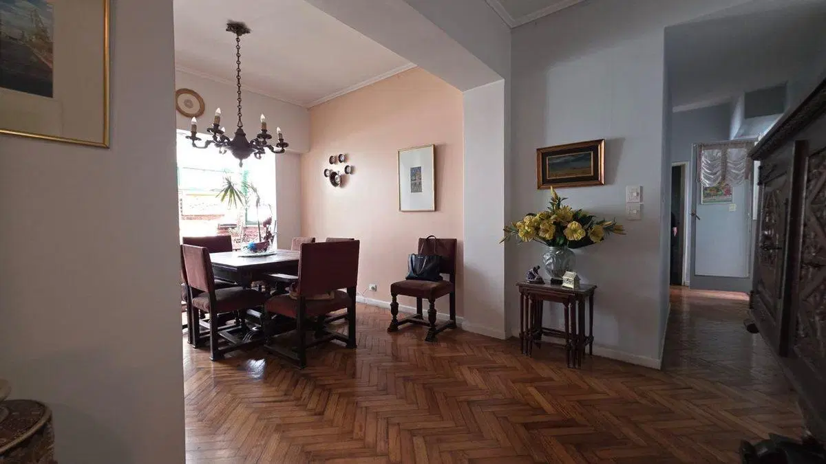 VENTA DEPARTAMENTO 3 AMB RETIRO TERRAZA PROPIA SEG 3