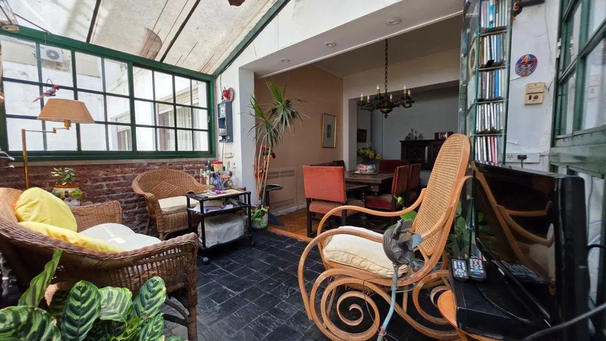 VENTA DEPARTAMENTO 3 AMB RETIRO TERRAZA PROPIA SEG 2