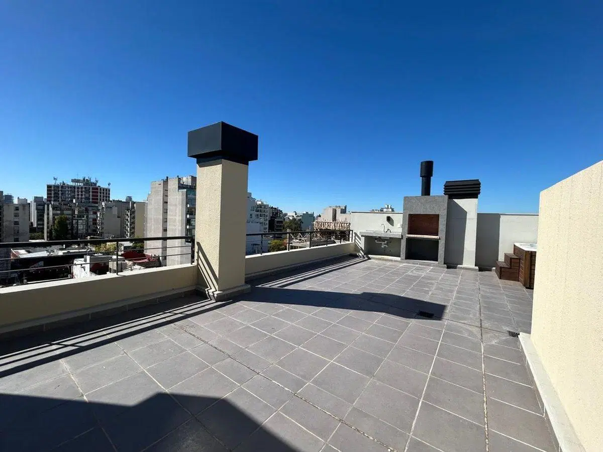 Venta Dpto 4 Amb Terraza  Palermo Hollywood 2