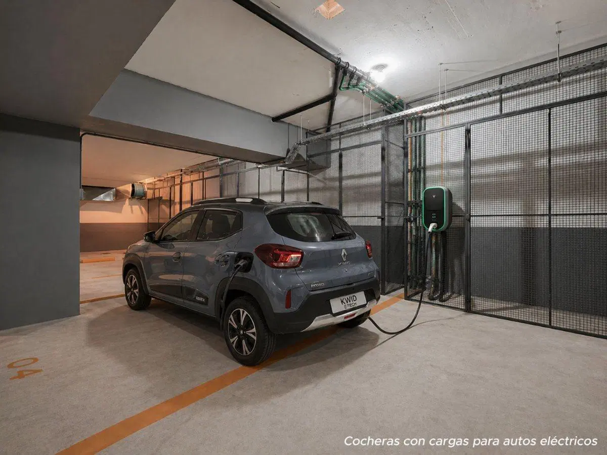 Venta Dpto 4 Amb Terraza  Palermo Hollywood 3