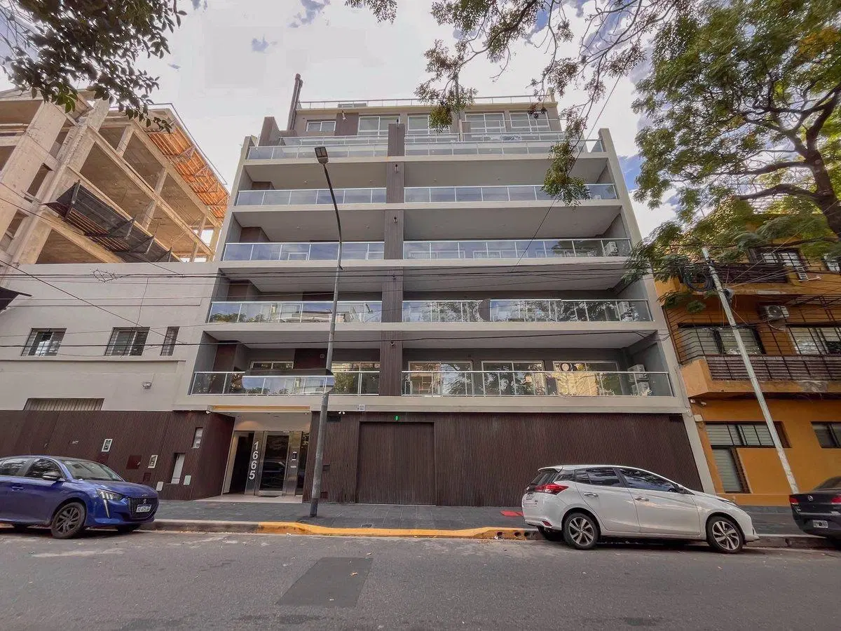 Venta Cochera interna. Palermo Hollywood 5