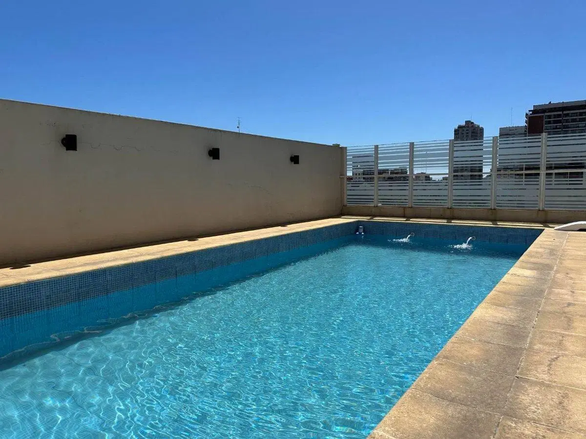 Alquiler Monoambiente  Belgrano con amenities 5