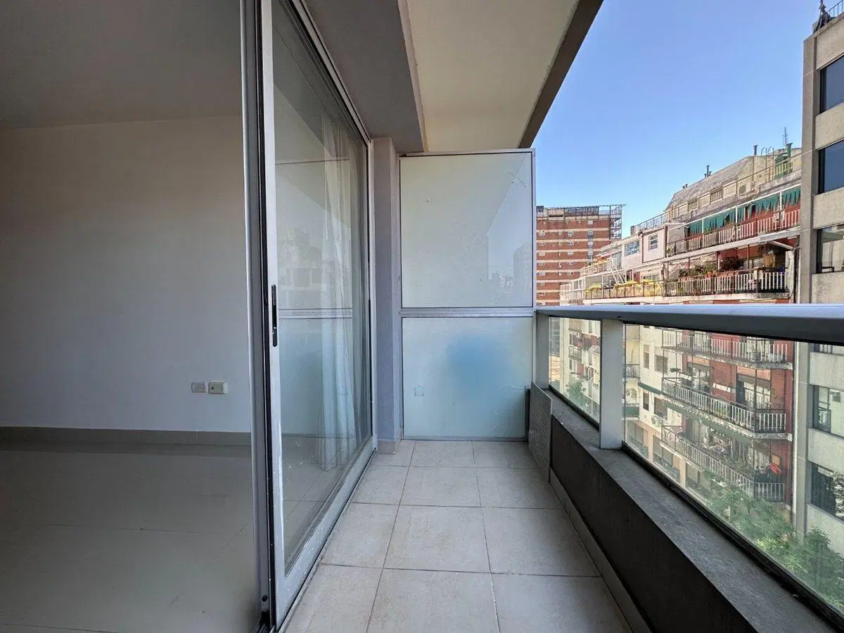Alquiler Monoambiente  Belgrano con amenities 2