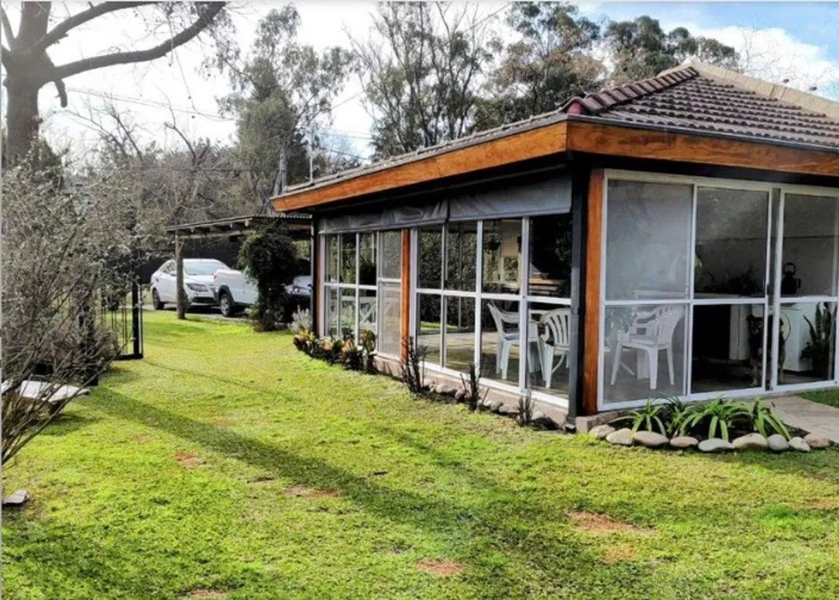 VENTA CASA 3 AMB  LOTE 349M QUINCHO JOSEC PAZ 2
