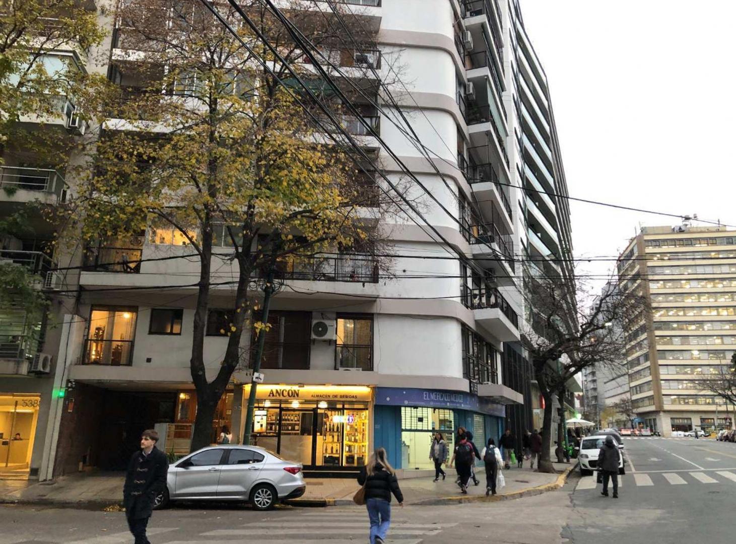 Venta depto 2 ambientes a metros de subte Carranza