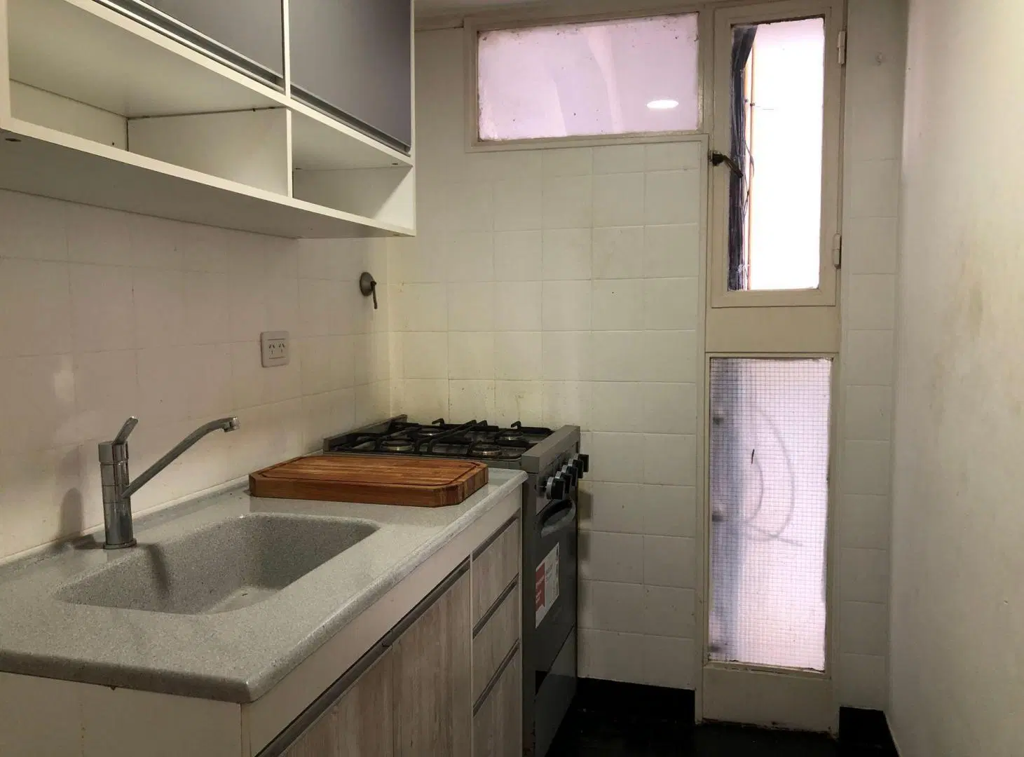 Venta depto 2 ambientes a metros de subte Carranza 4