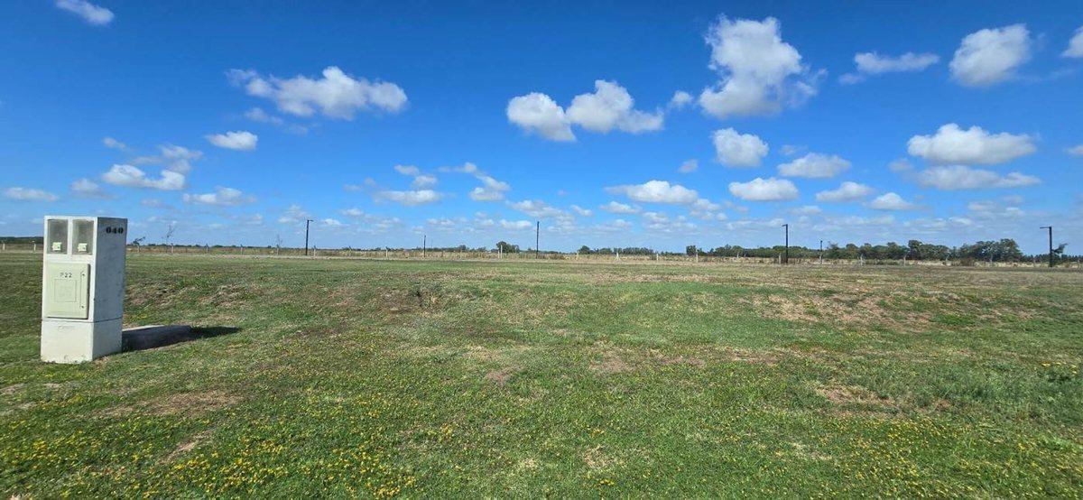 Lote de 602 m² en Las Victorias - CANNIING