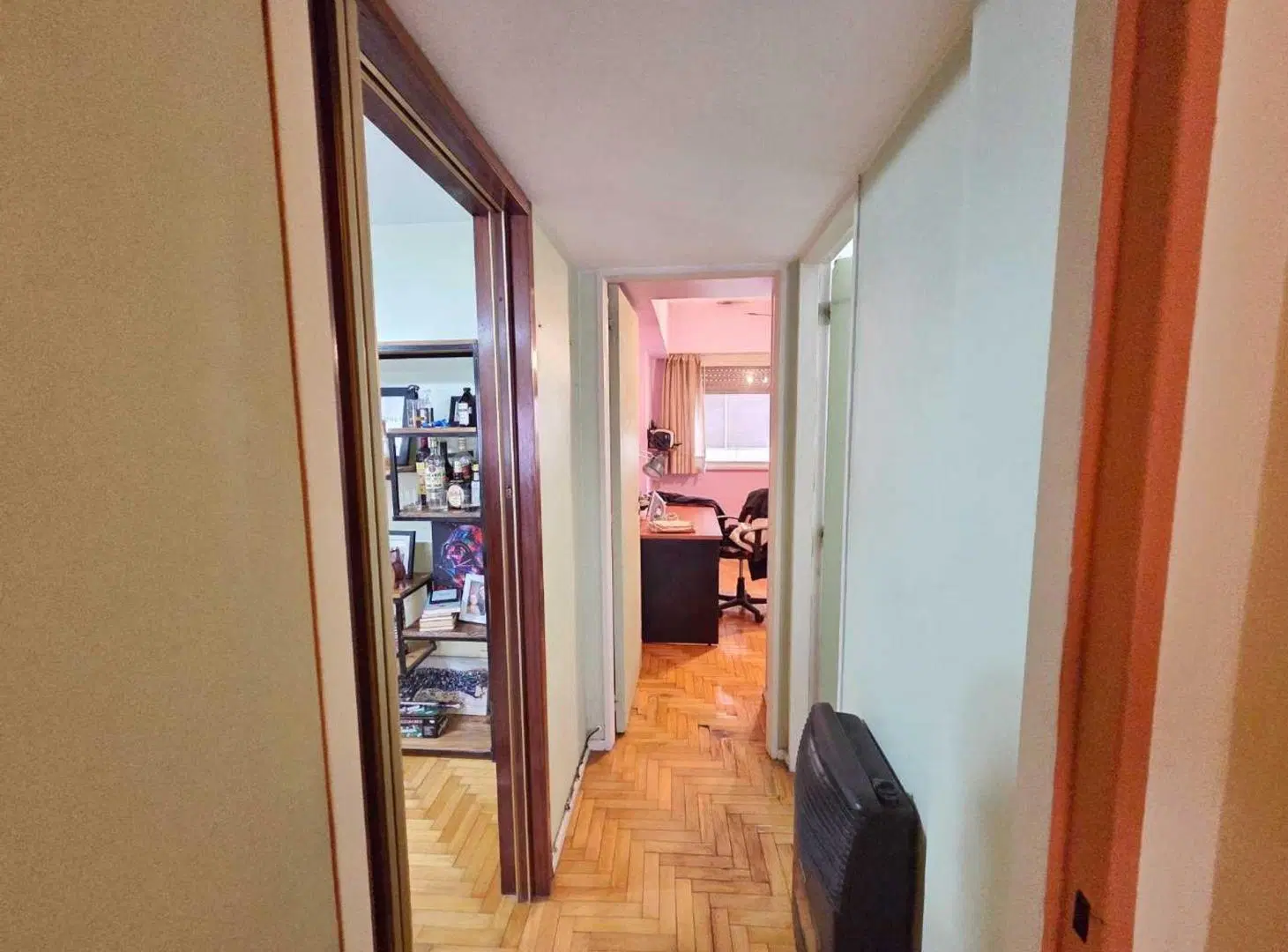 Venta Luminoso Depto. 3 Amb. Sarmiento 1700 4