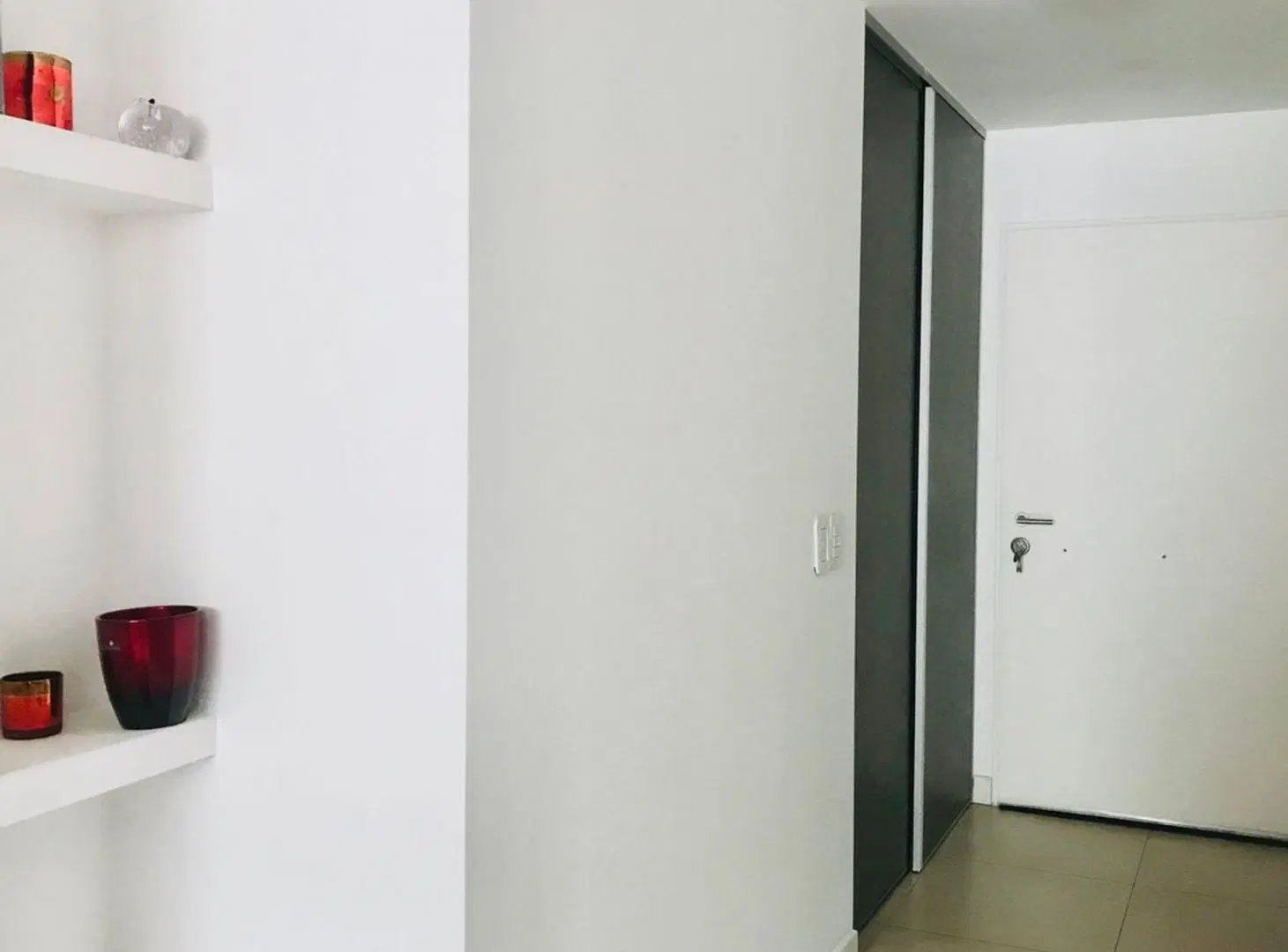 Venta departamento monoambiente divisible Recoleta 3