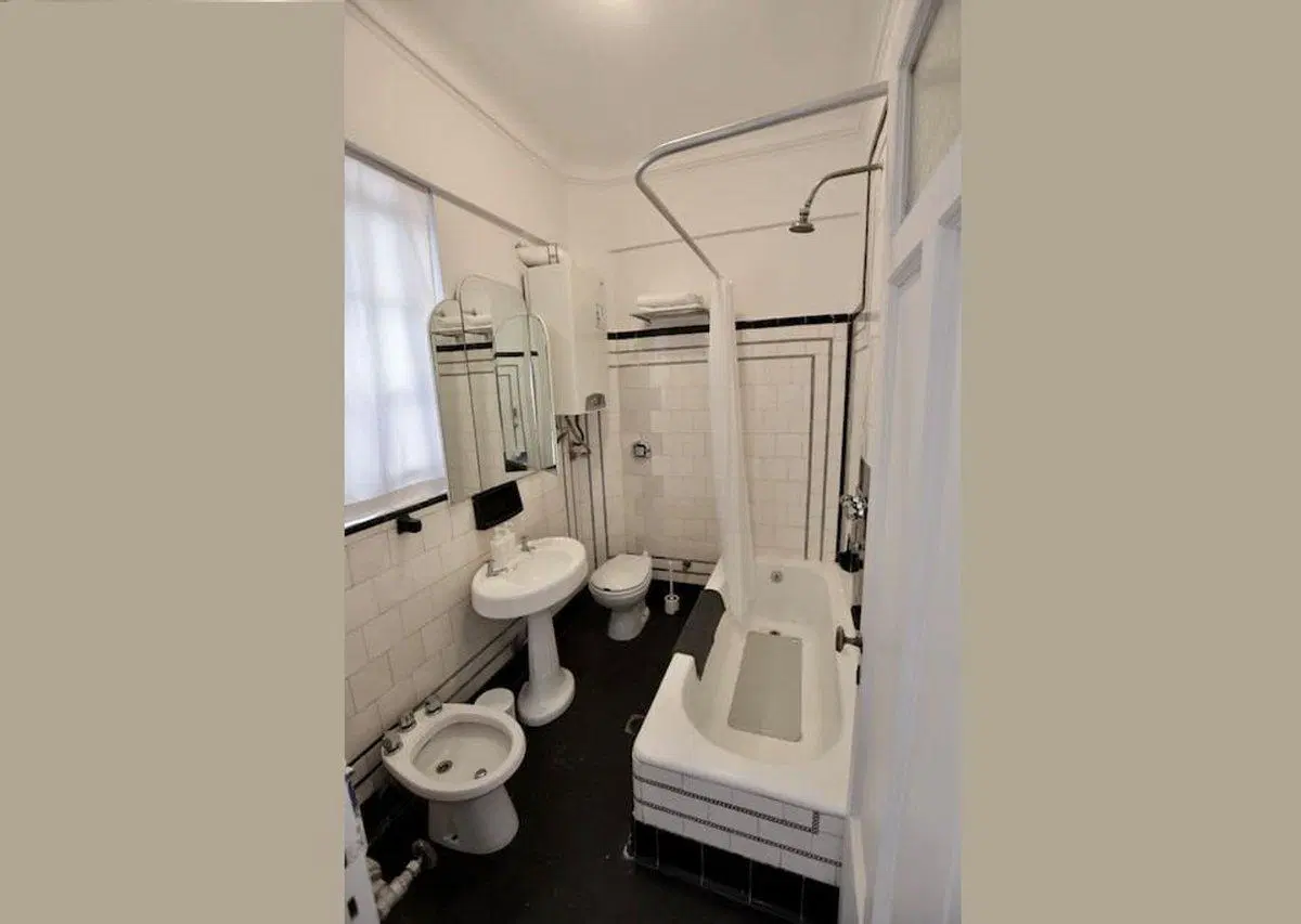 HERMOSO DPTO  EPOCA 3 AMB EN  VENTA CENTRO PORTEÑO 3