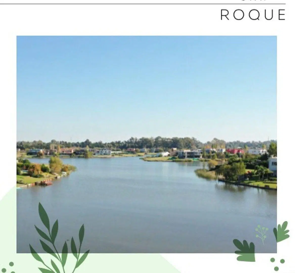 Venta - SAN ROQUE - EIDICO - CANNING - LOTE 5
