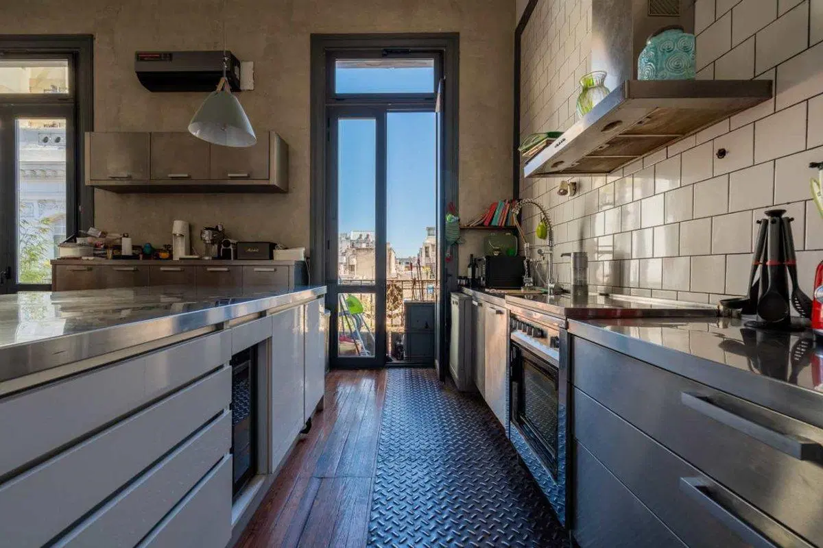Venta PH 4/5 amb. c/Terraza y pileta en San Telmo 5
