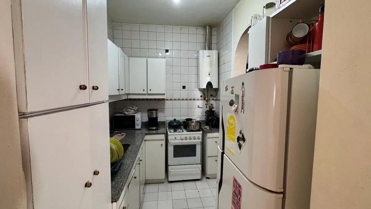 VENTA - BARRACAS - 3 ambientes con terraza 3