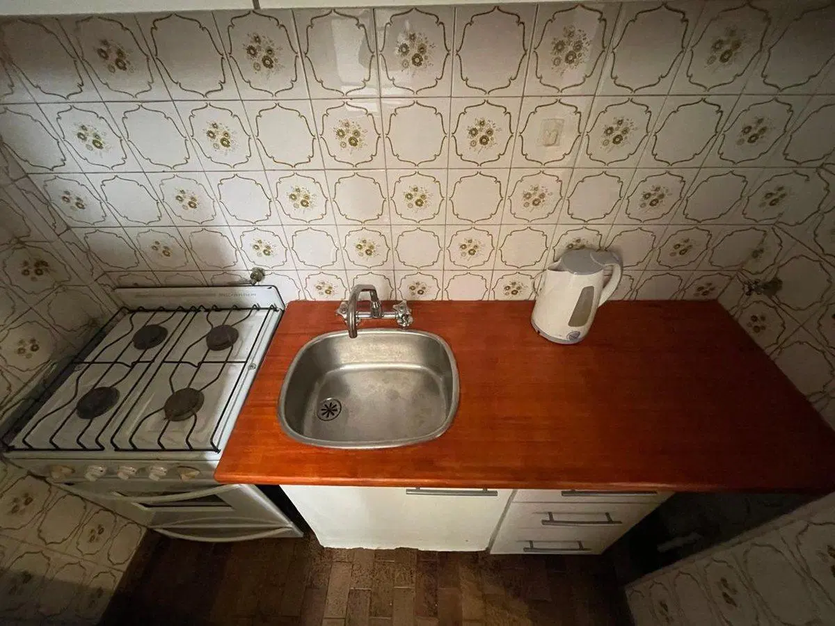 VENTA DPTO 2 AMBIENTES BARRIO NORTE APTO CREDITO 5
